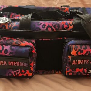 Wolfpak Neon Leopard